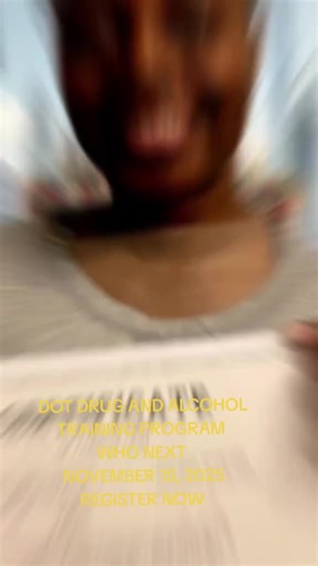 DOT Drug Testing Training Program - Certified Collector