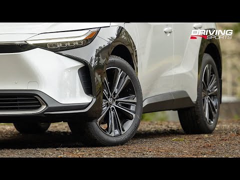 2023 Toyota Bz4x Reviewed: The Future Of Electric Cars?