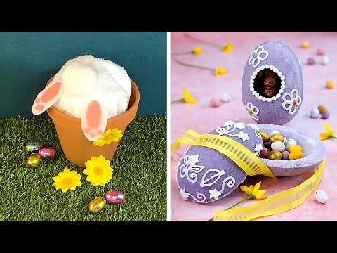 10 Fun Easter Crafts To Make At Home