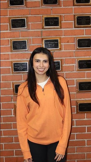 Meet Sarah and Learn Why She Chose The SHSU Criminal Justice Program! #shsu #college #bearkats