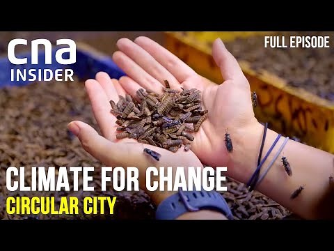 A World Without Waste: Circular Economy | Climate For Change: Closing The Loop | Ep 2/2