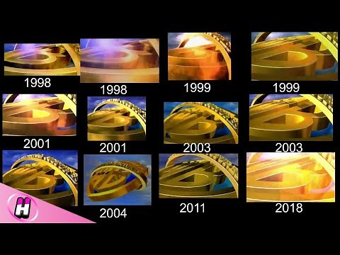 Warner Bros. Pictures ALL LOGOS from 1998-2018 Comparison