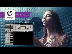 How To Mix Radio Ready Vocals Using Waves Plug-ins - Episode 4