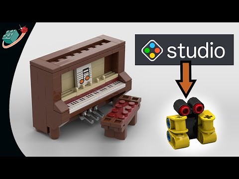 How to Upload a LEGO MOC to Rebrickable
