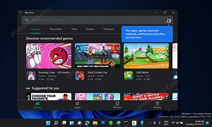 How to Install Google Play Store in Windows 11 WSA
