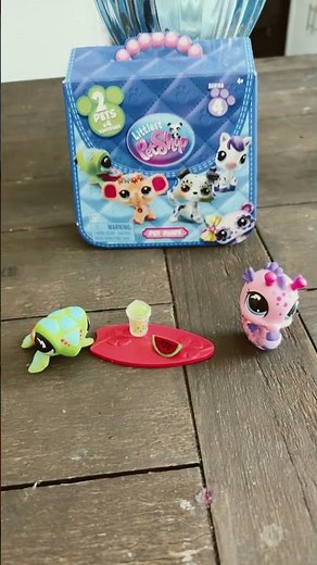 LPS unboxing with me ￼