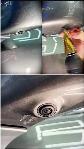 Step-by-Step Guide to Installing a 360° Car Camera | Perfect Vision & Safety