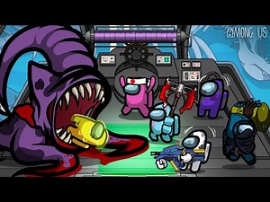 Among Us Zombie Ep 127 Welcome Back - Animation