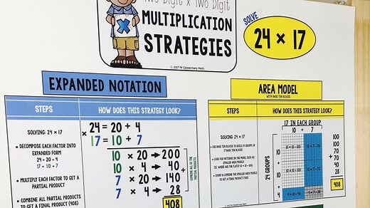 9.9K views · 159 reactions | Math strategies for the win! I love a...