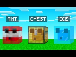 5 NEW SLIMES In Minecraft!