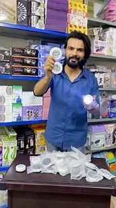 Under Cabinet Light | Battery Operated Self-Adhesive LED Lamp | No Wiring Required Touch Light