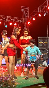 𝑺𝒂𝒏𝒋𝒖 𝑫𝒉𝒊𝒚𝒂 𝑹𝒆𝒌𝒉𝒂 @dance_queen_sp #function #event #program #funnyvideo | Kasthuri SP