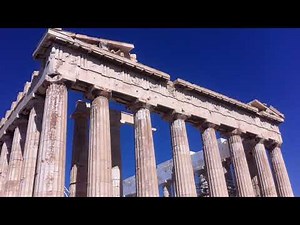 The Acropolis of Athens Virtual Tour