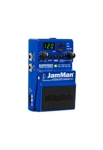 New Digitech JamMan Looper Pedal