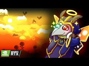 25 Mods to MAX OUT Terraria's Graphics & Audio!