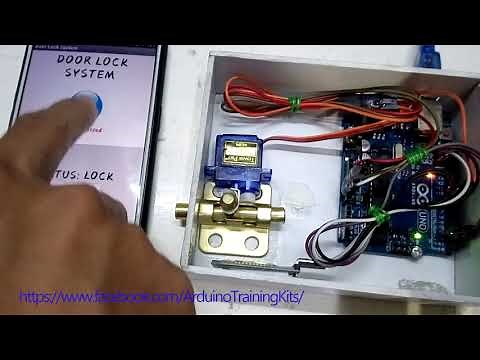 Simple Door Lock Diy