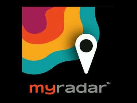 MyRadar - Weather Alert Sound effect (HQ)