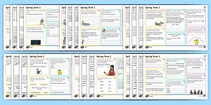 SATs Survival: Year 6 Spelling, Punctuation and Grammar Revision Mats Activity Pack