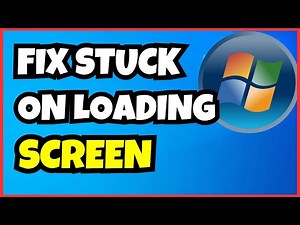 Fix Windows 11 Spinning Circle Stuck on Loading Screen Forever | Easy Solutions