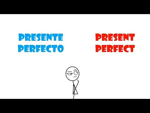 Present perfect, present perfect