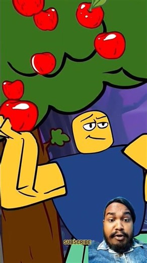 Hungry Ram with a Noob 🤤 #roblox #animation #viral #shorts