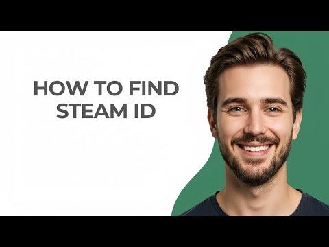 How To Find Steam ID - GUIDE!