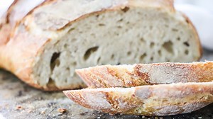 Rustic Sourdough Bread for Beginners - The Duvall Homestead