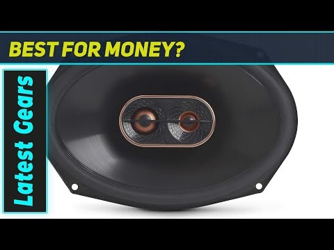 Infinity Reference REF-9633IX: Unleash Incredible Car Audio!