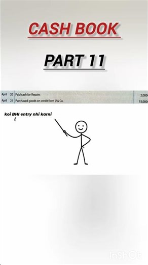 Cash Book Made Super Easy | Class 11 Accounts (T.S. Grewal)