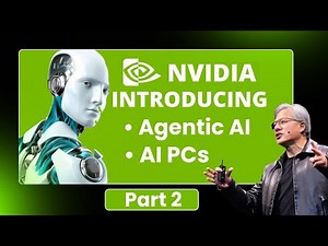 Agentic AI & NVIDIA Innovations: Revolutionizing AI with Generative API, WSL2, & Nims | Part 2 | 227