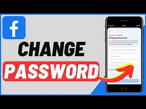 How To Change Password On Facebook (2023 UPDATE)