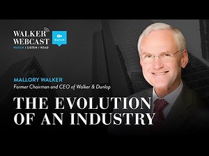 The Evolution of an Industry with Mallory Walker