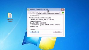 ▷ Attivare windows 7 loader [2025]