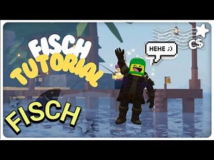 Fisch Quick Tutorial For Beginners