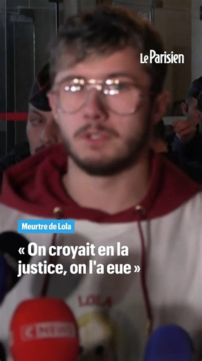 626K views · 14K reactions | Dahbia Benkired a été condamnée ce vendredi devant la cour d’assises de Paris pour avoir violé, torturé et tué Lola Daviet, une adolescente de 12 ans, le 14 octobre 2022 à Paris. Elle écope de la perpétuité incompressible, peine la plus lourde du Code pénal. | Le Parisien | Facebook