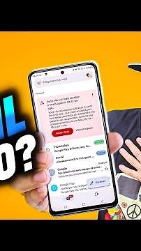 APRENDA COMO LIBERAR ESPAÇO NO GMAIL - ARMAZENAMENTO CHEIO