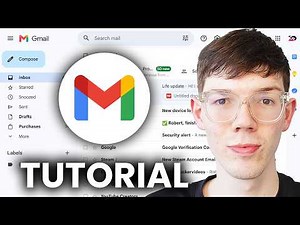 How To Use Gmail - Beginner Gmail Tutorial