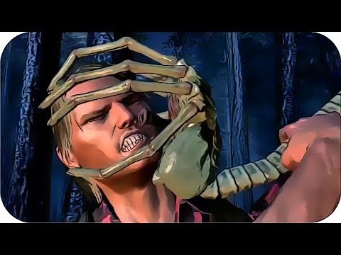 Facehugger Death Scenes In Alien vs. Predator Games 1994- 2014