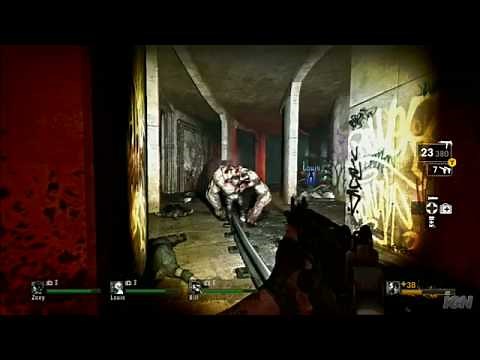 Left4Dead Review