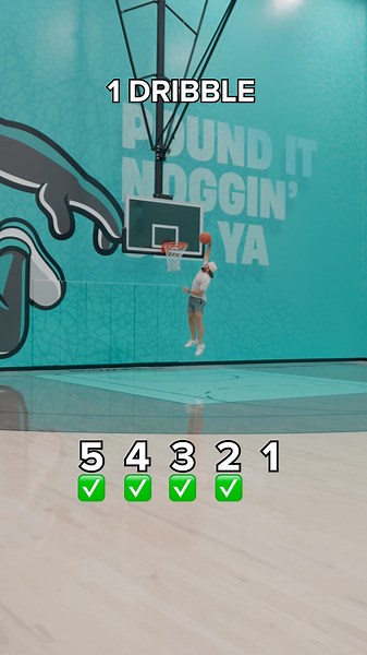 That Last Dunk Tho 👀