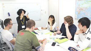 Part-time Japanese Classes