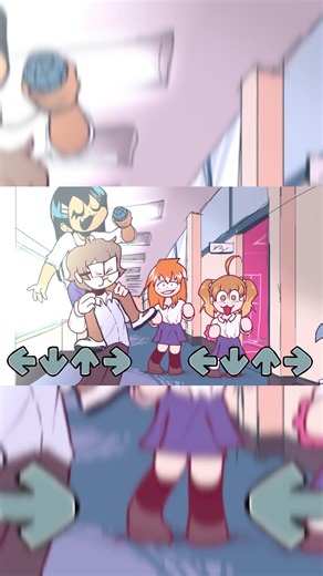 FNF Character Test | Nagatoro VS BF | FNF Mods