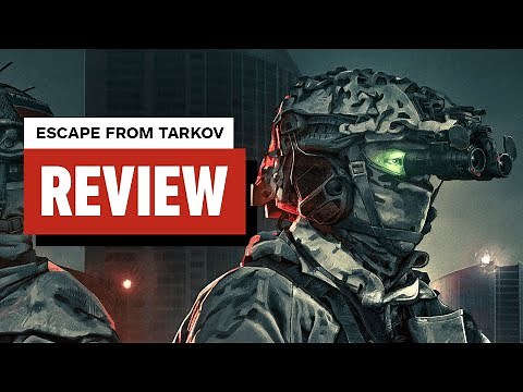Escape From Tarkov Review