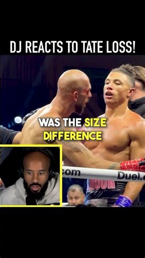 ‘Till Would Beat Them Both!’ Mighty Mouse Reacts To Tate Losing On Misfits