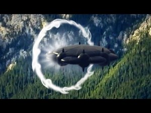GREATEST UFO ALIEN CRAFT GOES INSIDE PORTAL FOOTAGE!! 19th March 2018!!