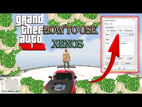 GTA 5 Online PC | How To Download and Use Xenos64 Injector | Easy Tutorial (2020)