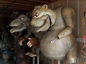 3,2,1...Go! Meme | Circus playhouse Animatronics