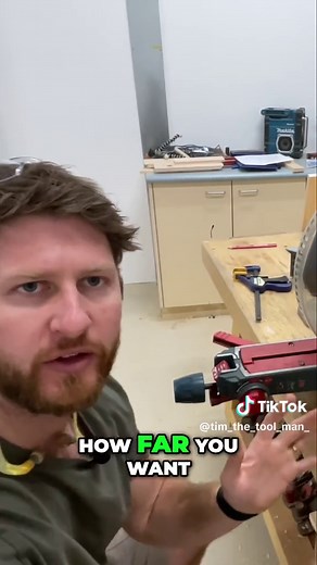 Master Small Cuts: Quick Stop Block Setup Technique Discover a simple method to make consistent small cuts using a stop block and clamp. Learn how to measure accurately and set up your equipment for precise woodworking results. Perfect for DIY enthusiasts looking to improve their skills! #WoodworkingTutorial #DIYProjects #StopBlockTechnique #PrecisionCuts #Craftsmanship #WoodworkTips #HomeImprovement #ToolSetup #Saws #DIYSkills