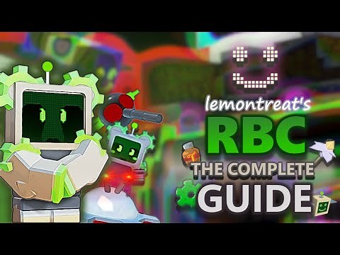 The COMPLETE Guide to Robo Bear Challenge | Bee Swarm Simulator
