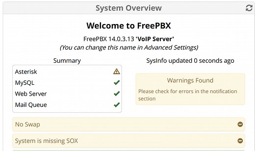 Installing FreePBX 16 on Ubuntu 22.04|20.04|18.04|16.04 | ComputingForGeeks